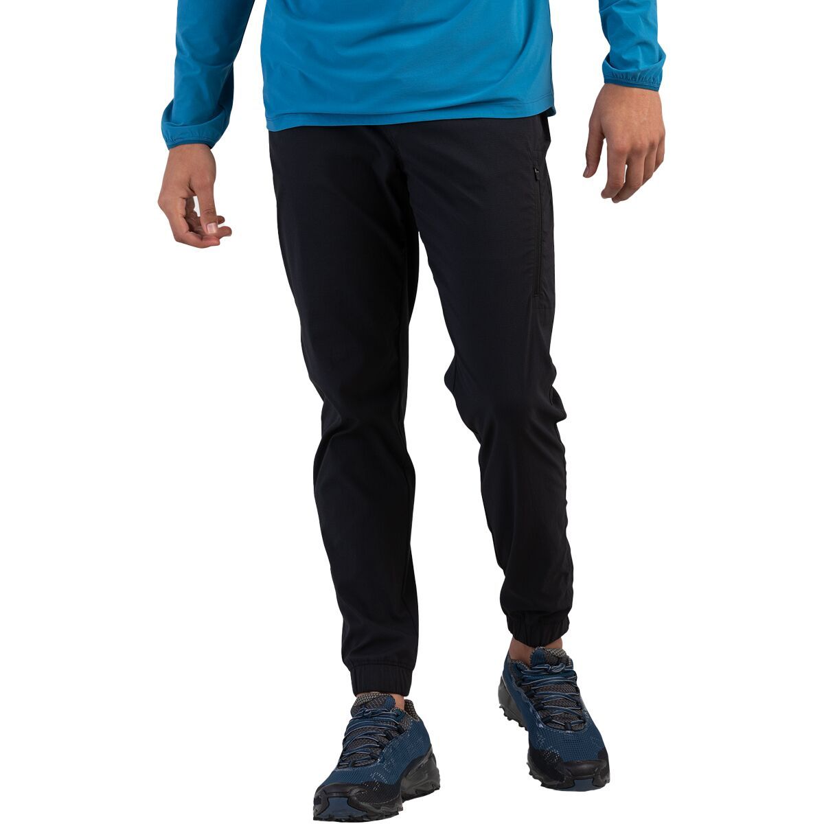 Outdoor Research Men's Zendo Jogger in Black - Size: Large