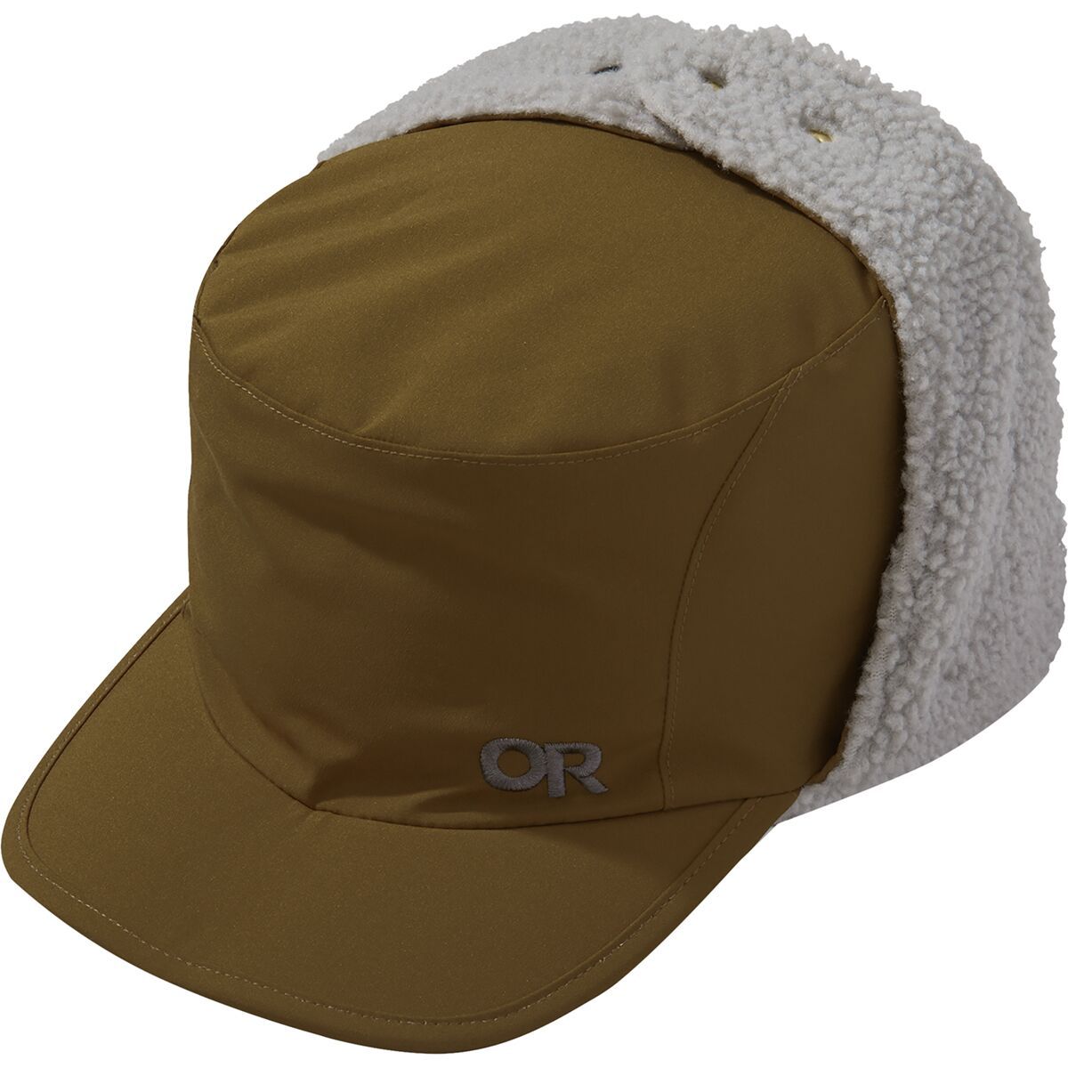 Outdoor Research Whitefish Hat in Saddle - Size: Medium
