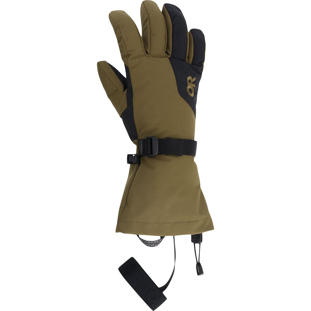 Outdoor Research Women's Adrenaline Glove in Black - Size: Large