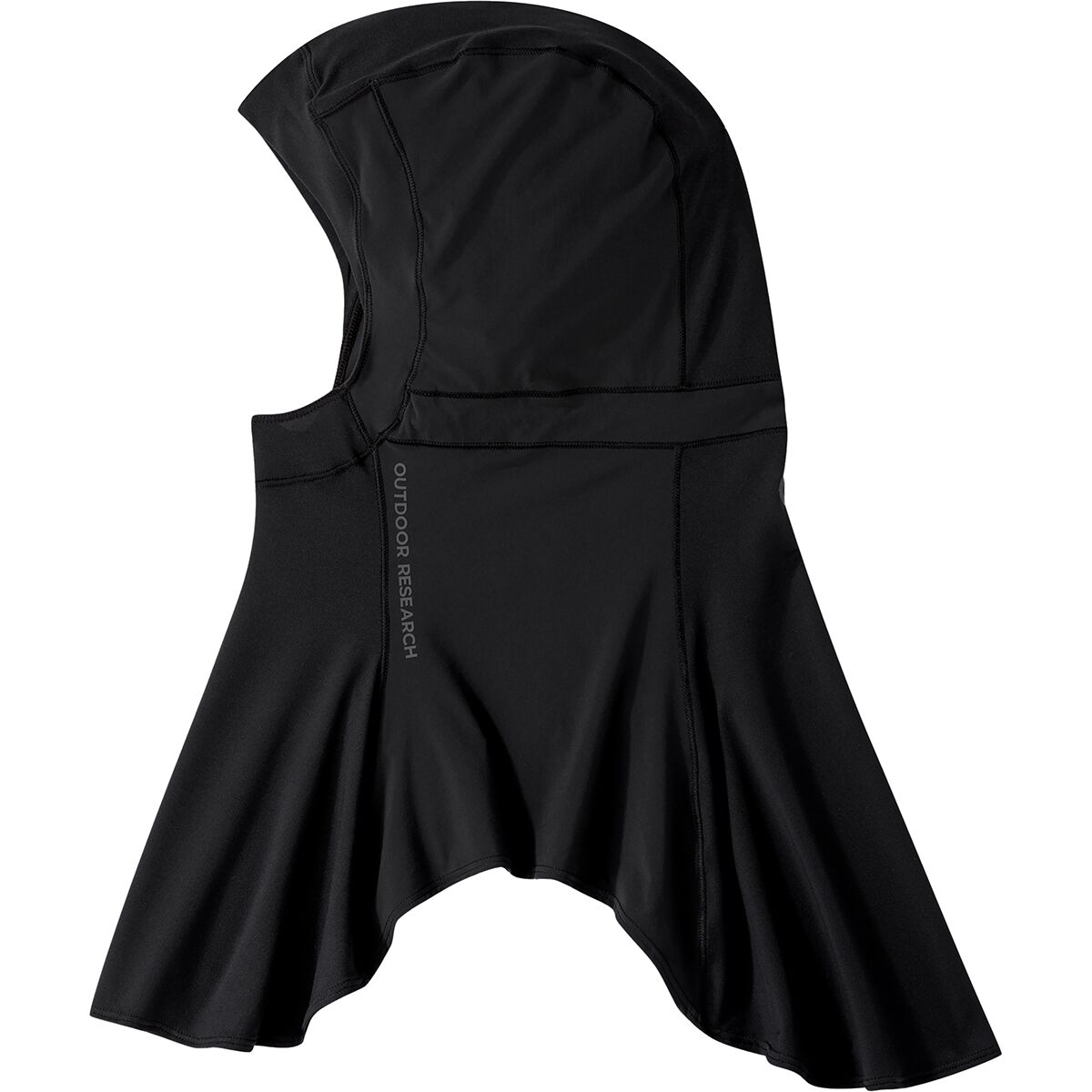 Outdoor Research Outdoor Research ActiveIce Hijab in Black - Size: L/XL - $25.97 at Steep and Cheap