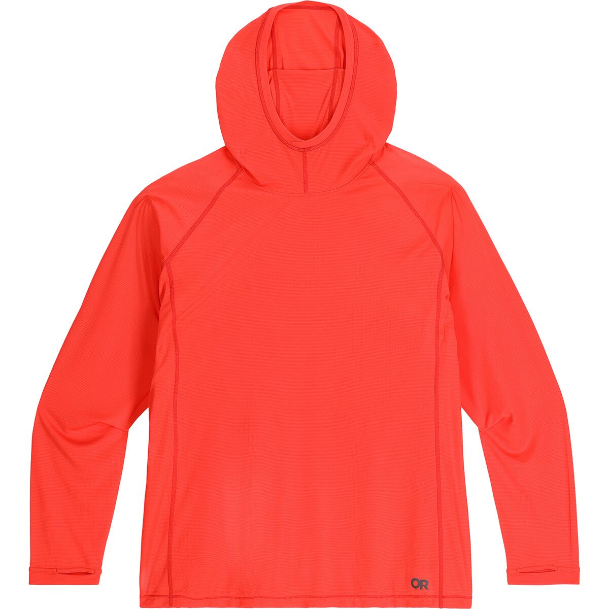 Outdoor Research Outdoor Research Women's Echo Plus Hoodie in Sunrise - Size: 2X - $37.48 at Steep and Cheap