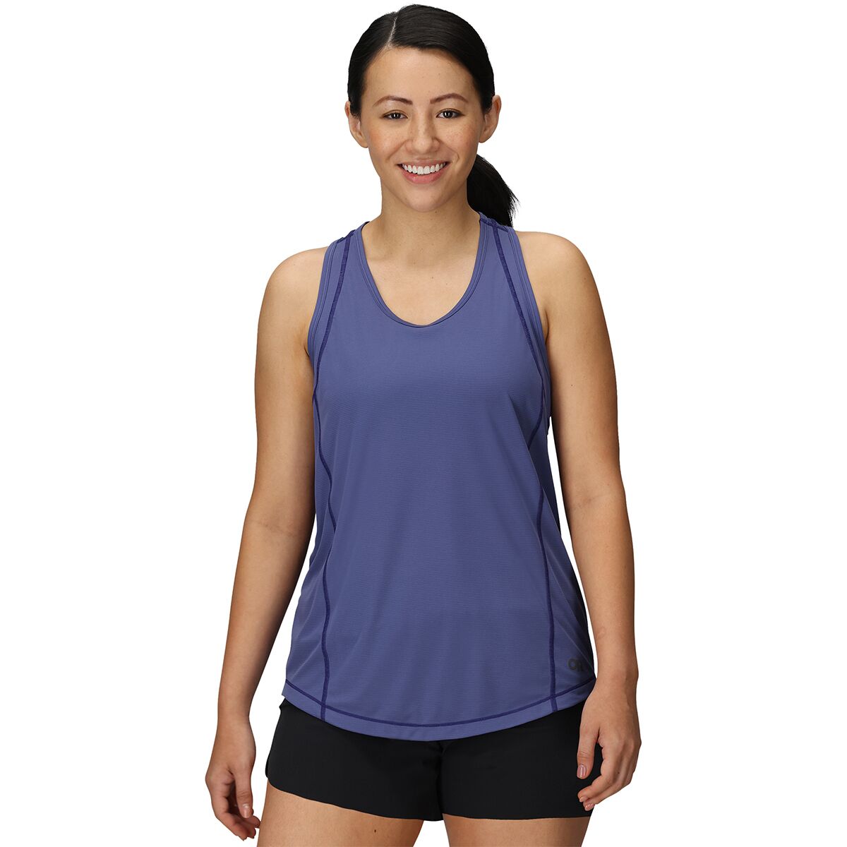 Outdoor Research Outdoor Research Women's Echo Tank Top in Galactic - Size: XXS - $25.17 at Steep and Cheap