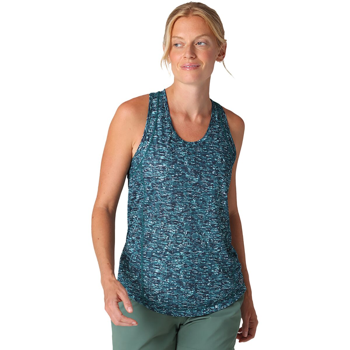 Outdoor Research Women's Echo Tank Top in Galactic - Size: XXS