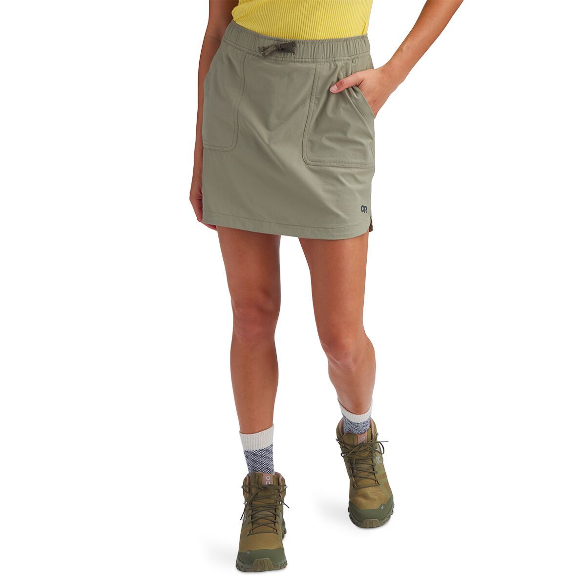 Outdoor Research Women's Ferrosi Skort in Moab - Size: XS
