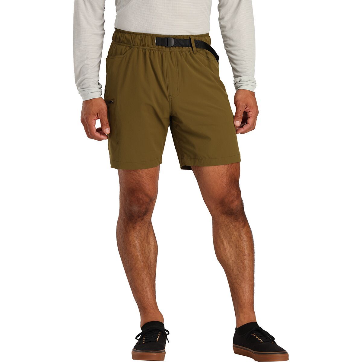 Outdoor Research Men's Ferrosi 7in Short in Grove - Size: XXL