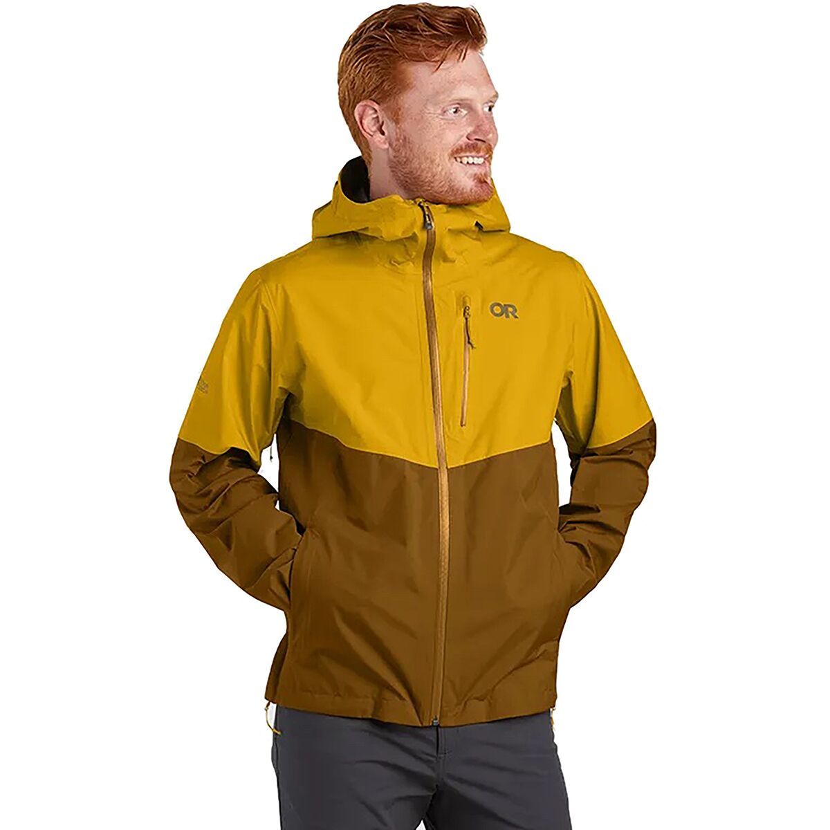 Outdoor Research Men's Foray II Jacket in Black - Size: Small