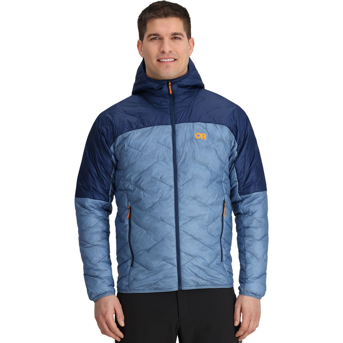 Outdoor Research Men's SuperStrand LT Hoodie in Jupiter - Size: XXL
