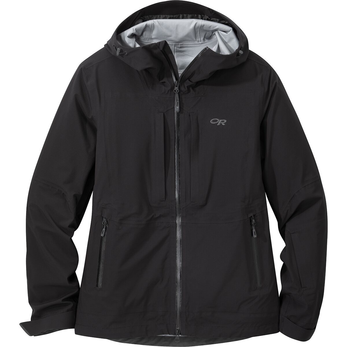 Outdoor Research Women's Carbide Plus Jacket in Neptune / Harbor - Size: 2X