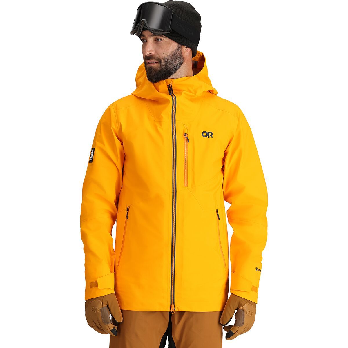 Outdoor Research Men's Hemispheres II Jacket in Topaz / Black - Size: Medium