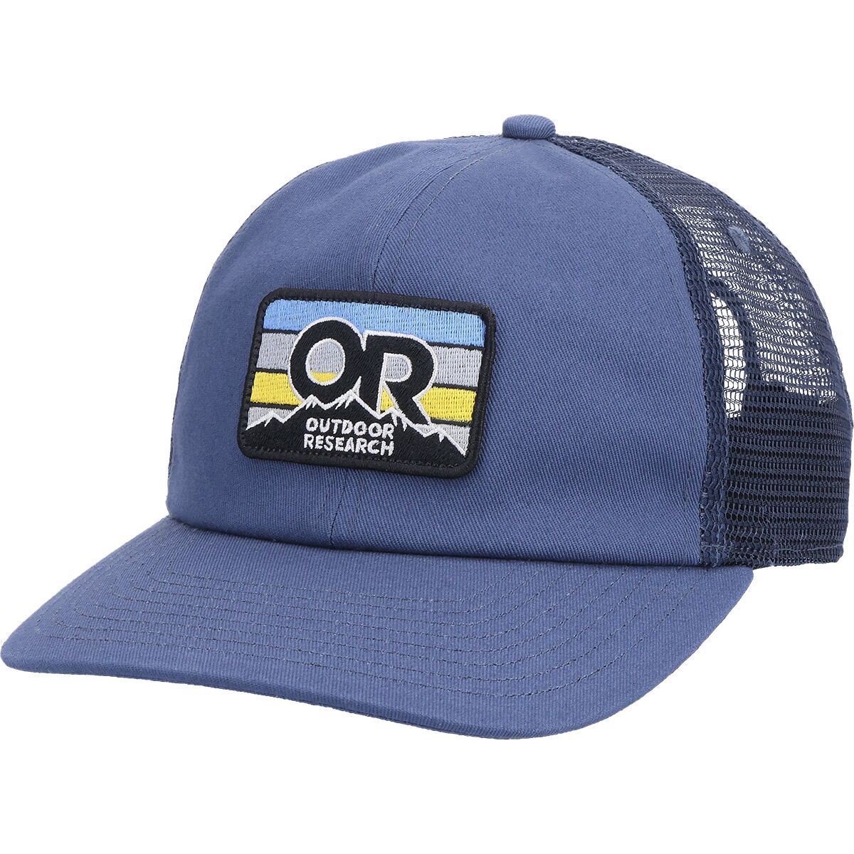 Outdoor Research Advocate Stripe Patch Cap in Tropical