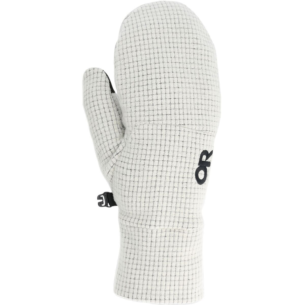 Outdoor Research Trail Mix Mitten in Black - Size: XS