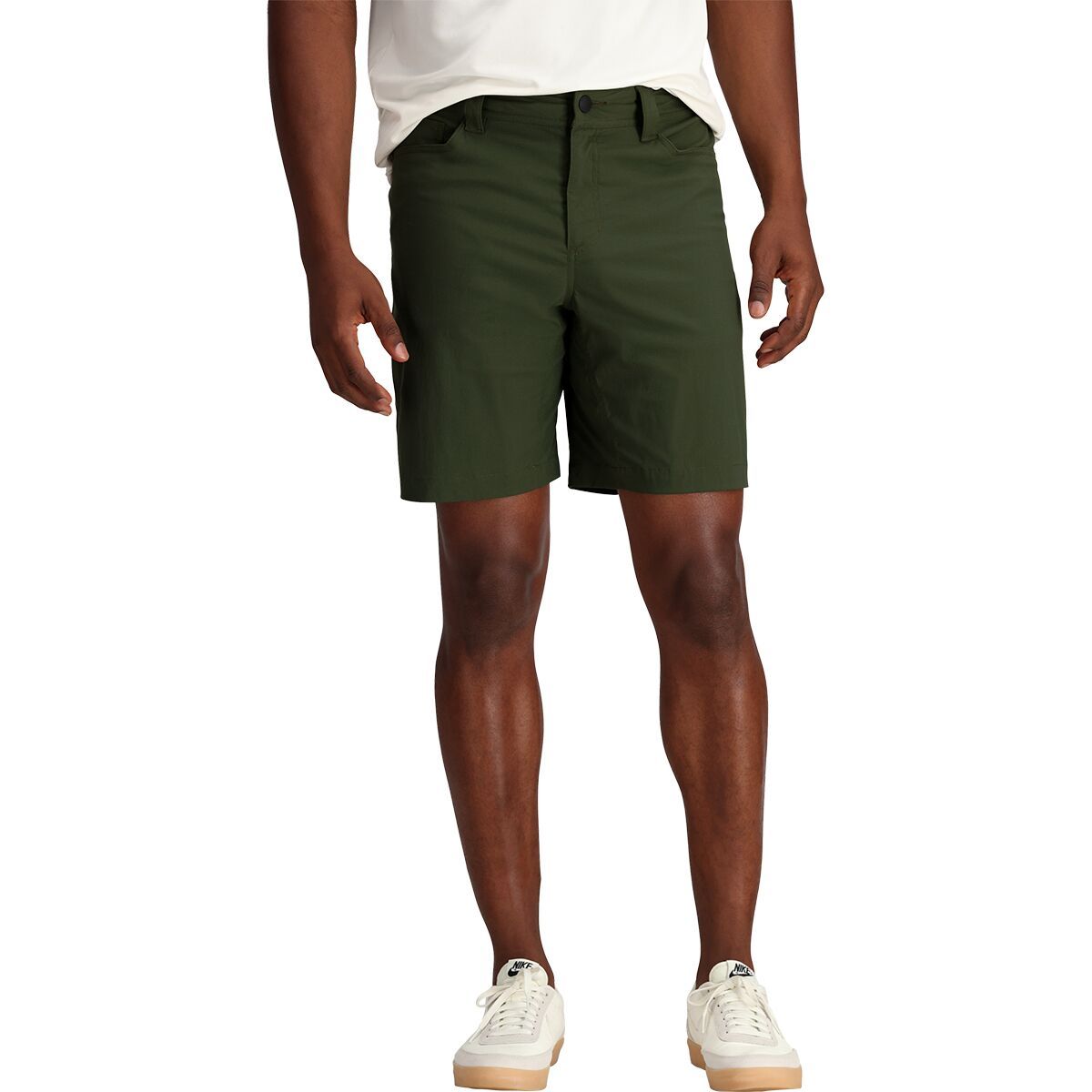 Outdoor Research Men's Zendo Everyday 9in Short in Pro Khaki - Size: 42