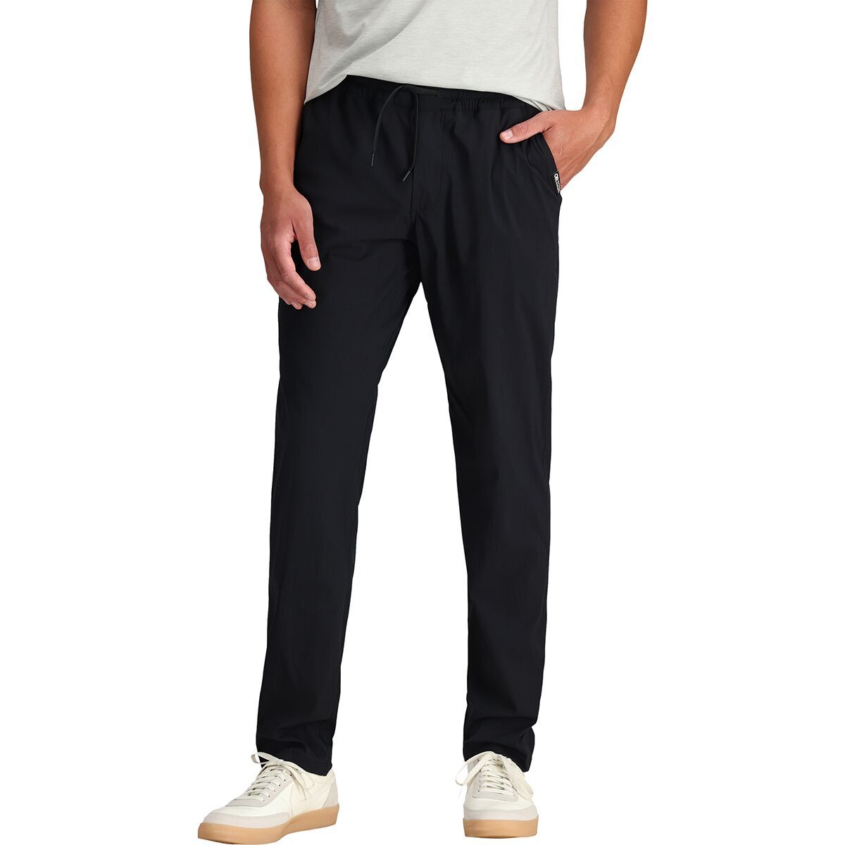 Outdoor Research Men's Zendo Pant in Black - Size: Small