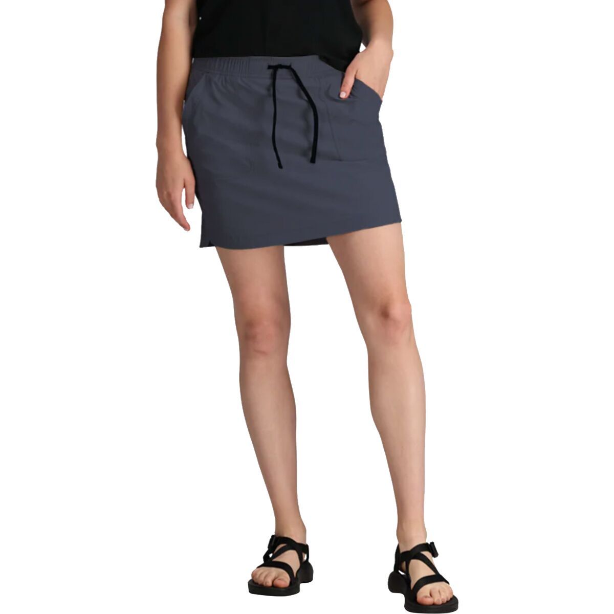 Outdoor Research Women's Ferrosi Skort in Naval Blue - Size: XS