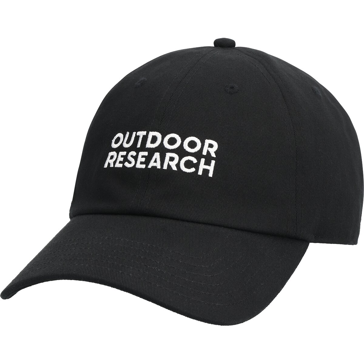 Outdoor Research Ballcap in Black / White