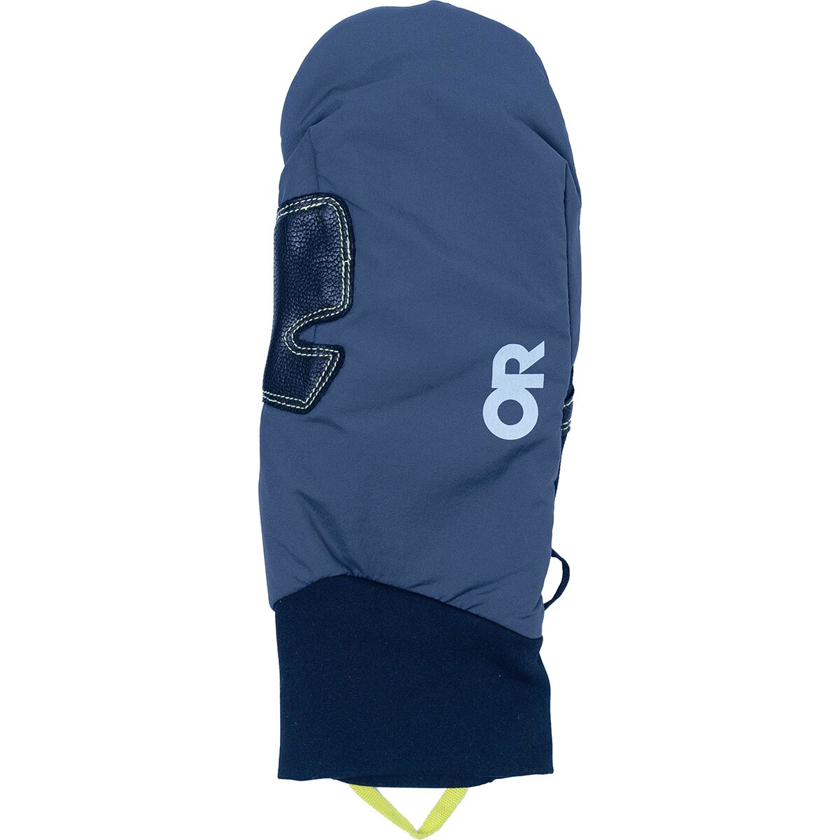 Outdoor Research Deviator Mitten in Storm - Size: Medium