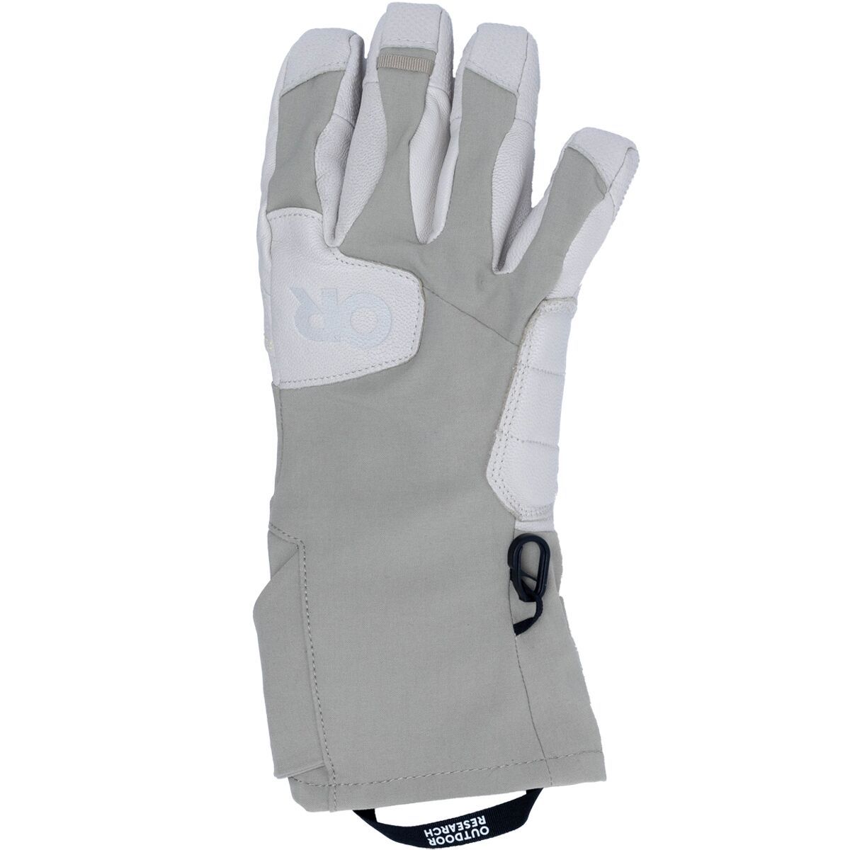 Outdoor Research Women's ExtraVert Gloves in Pro Khaki / Oyster - Size: Medium