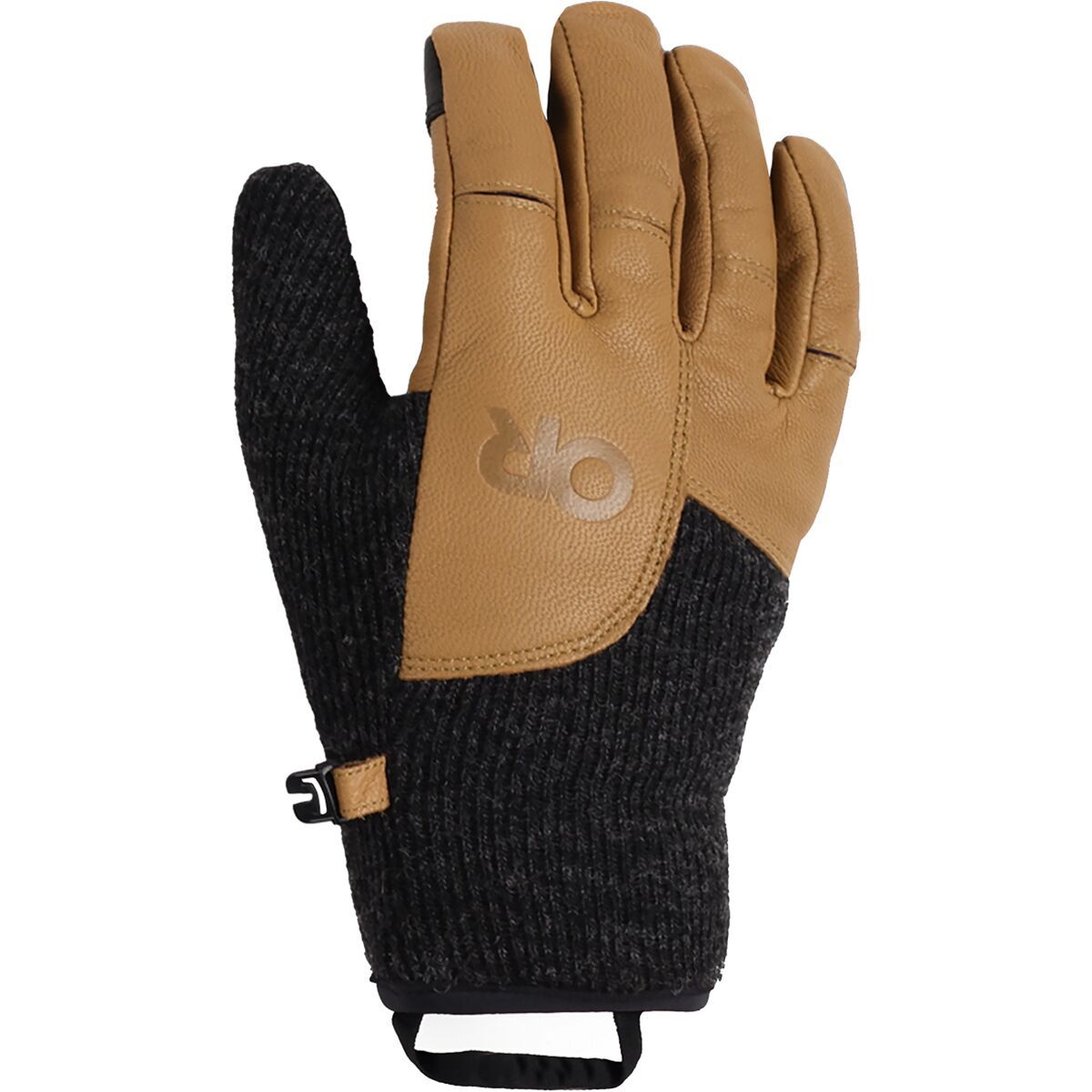Outdoor Research Women's Flurry Driving Glove in Black - Size: Small