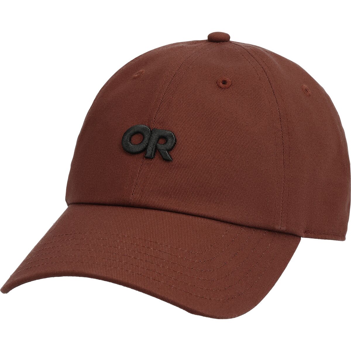 Outdoor Research Outdoor Research OR Ballcap in Manzanita / Black - $15.98 at Steep and Cheap