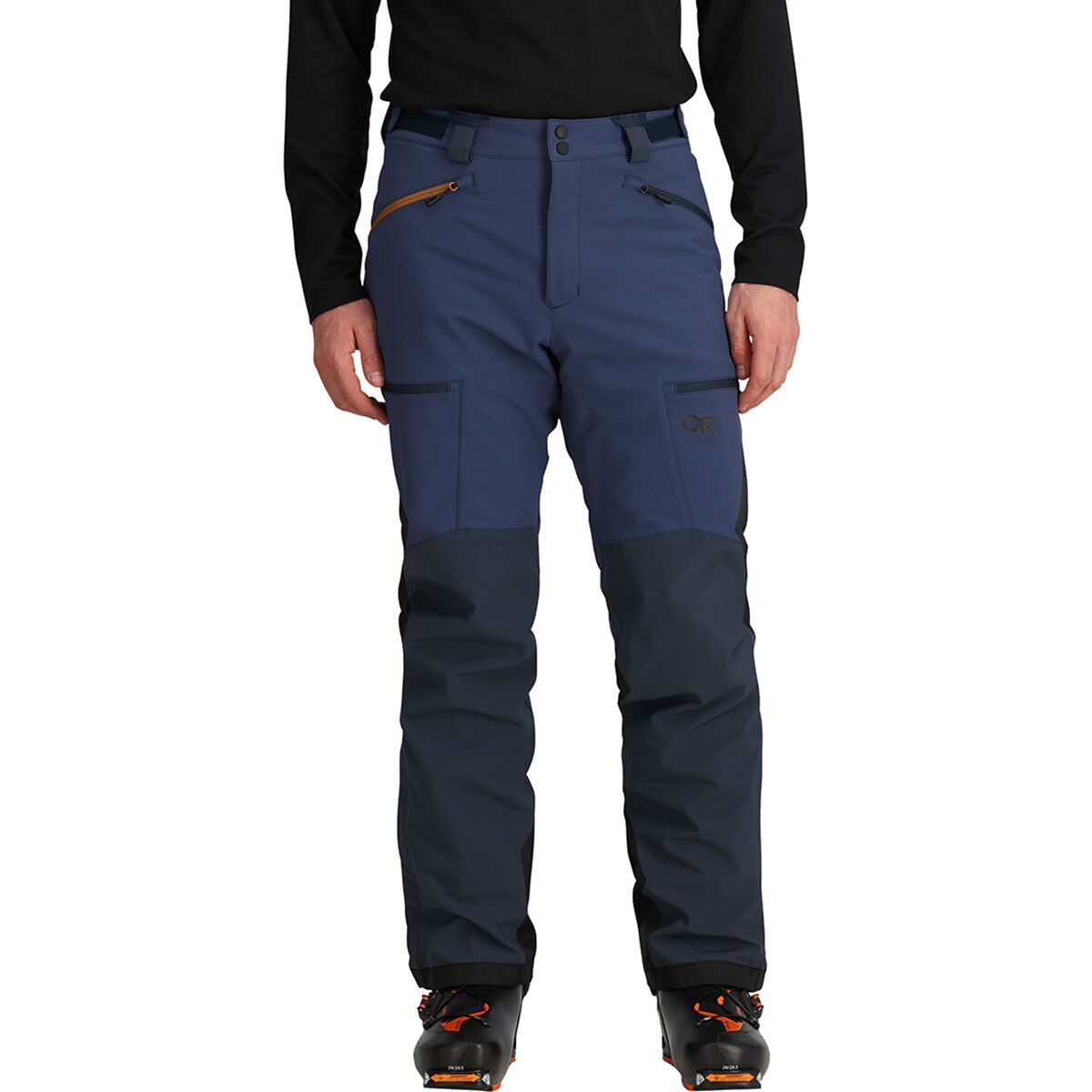 Outdoor Research Men's Trailbreaker Tour Pant in Black - Size: Small
