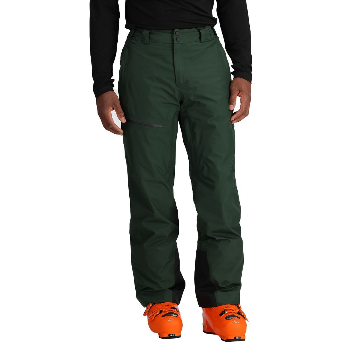 Outdoor Research Men's Tungsten II Pant in Ranger Green - Size: XL/Regular