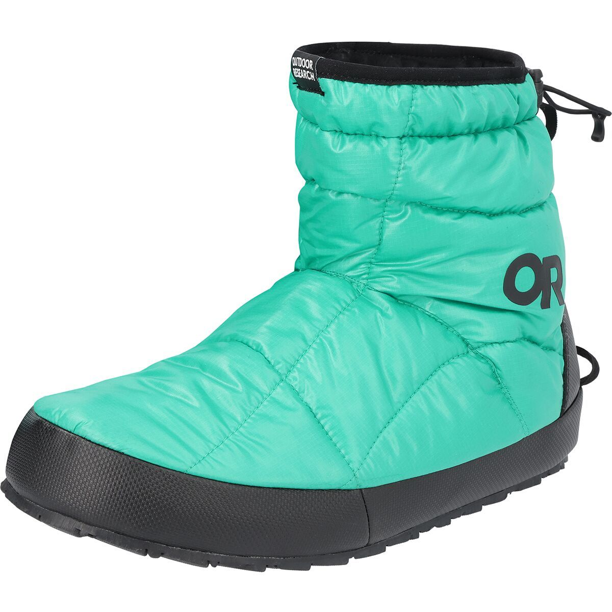 Outdoor Research Women's Tundra Trax Bootie in Cinnamon Print - Size: XL