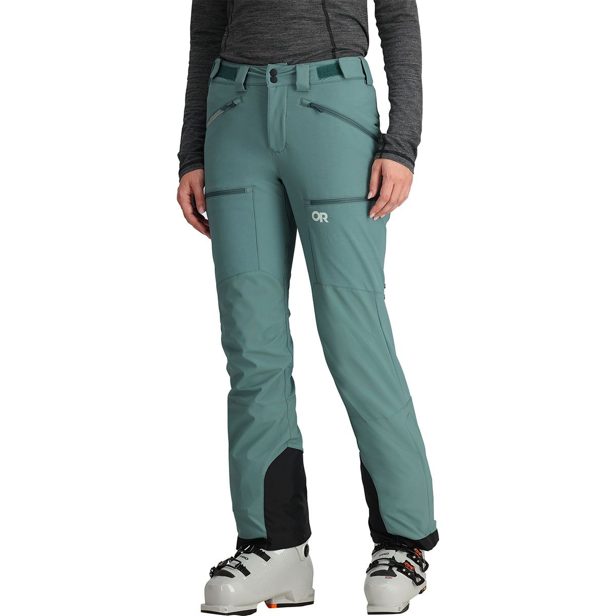 Outdoor Research Women's Trailbreaker Tour Pant in Neptune - Size: XL