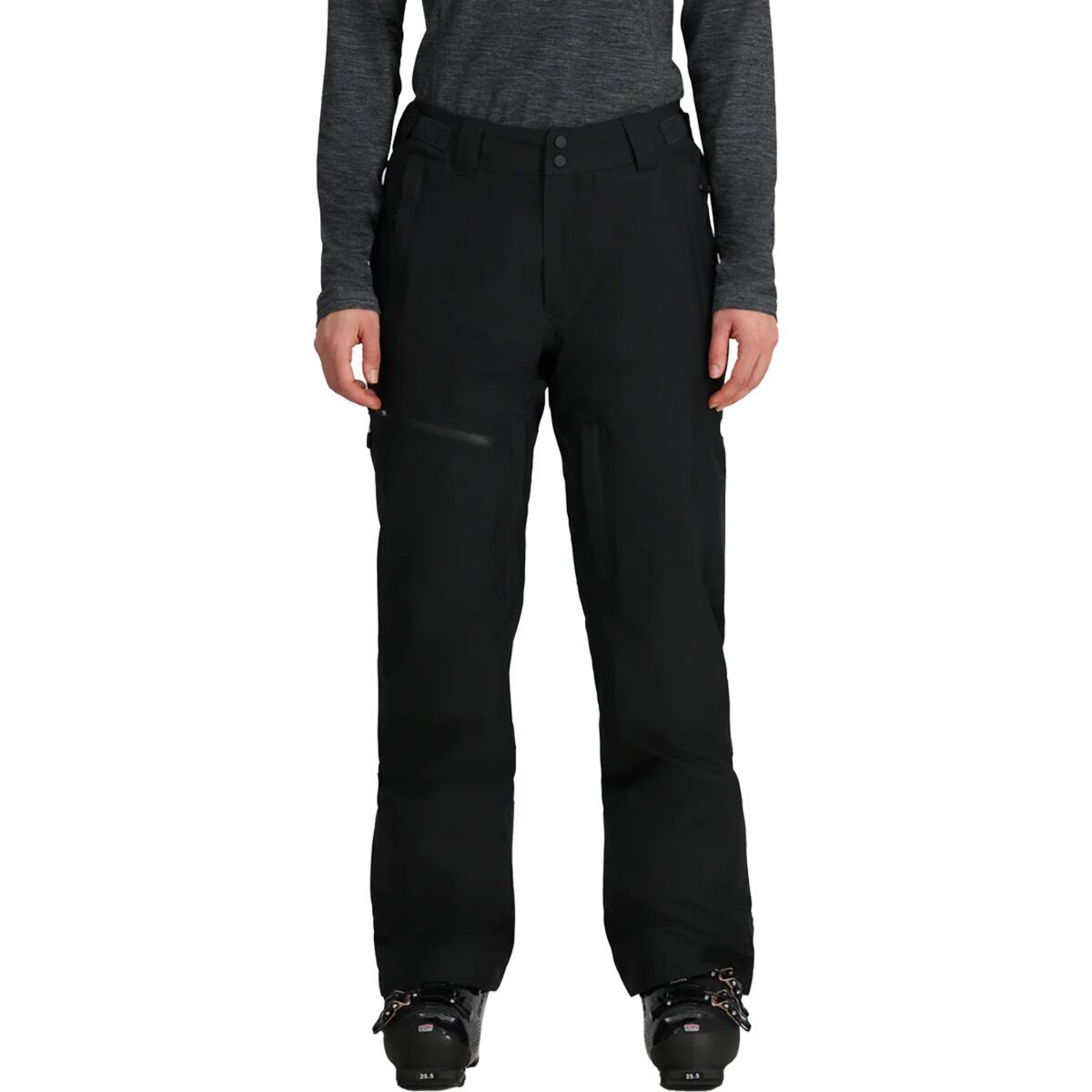 Outdoor Research Women's Tungsten II Pant in Black - Size: XS