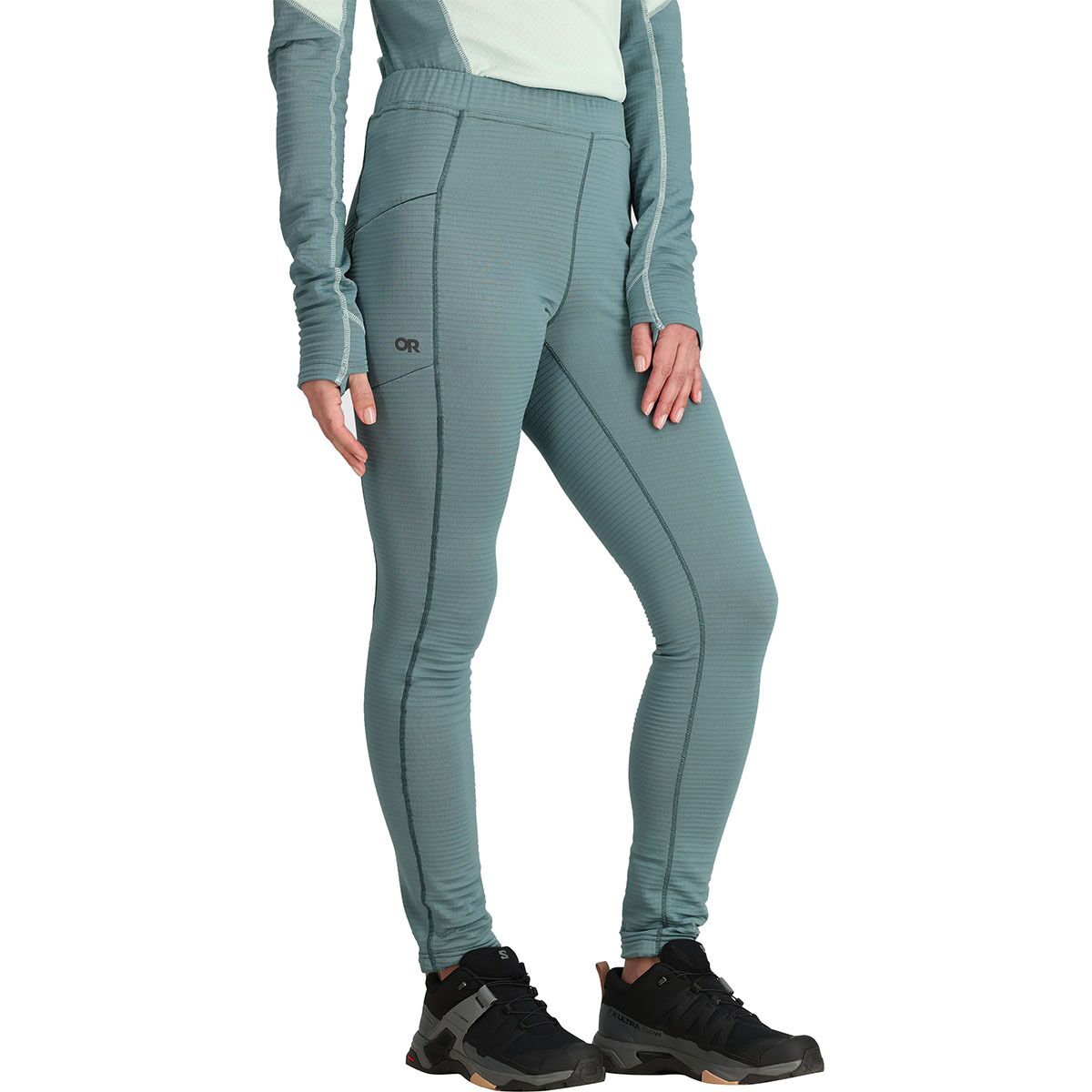 Outdoor Research Women's Vigor Bottom in Neptune - Size: Large