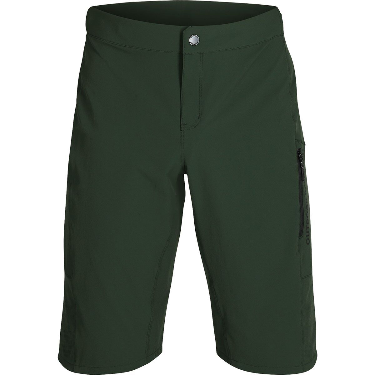 Outdoor Research Men's Freewheel Ride Short in Grove - Size: 30