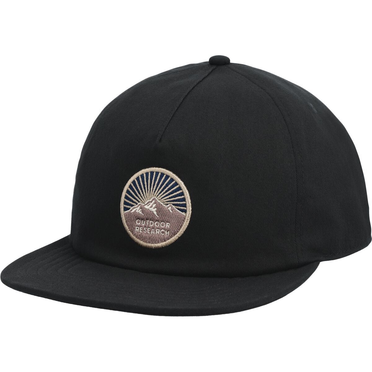 Outdoor Research Daybreaker Cap in Black