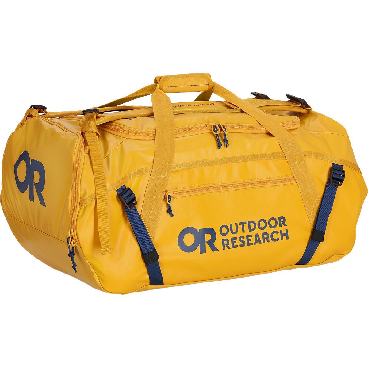 Outdoor Research CarryOut Duffel 65L in Ranger Green