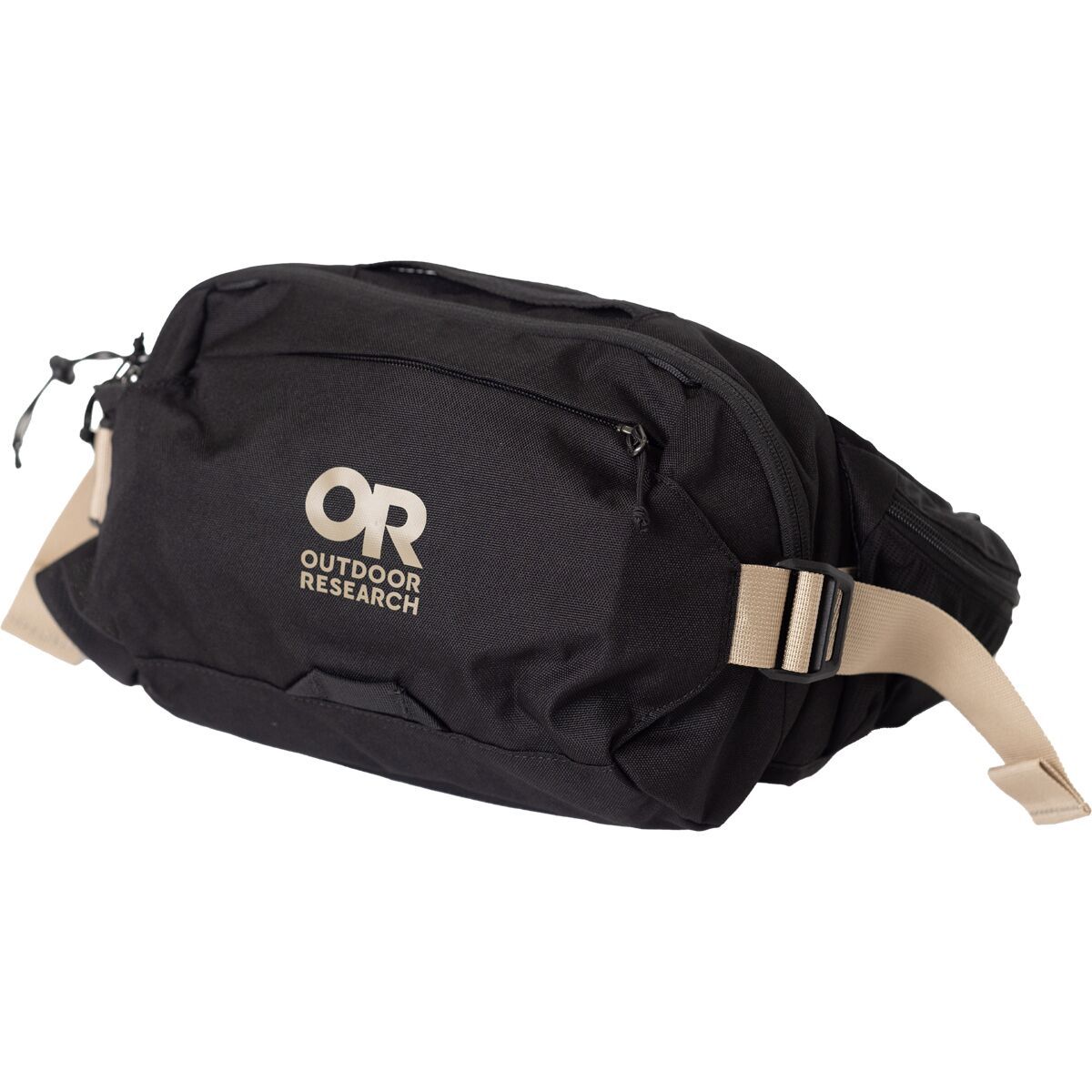 Outdoor Research Freewheel 5L Plus Hip Pack in Black