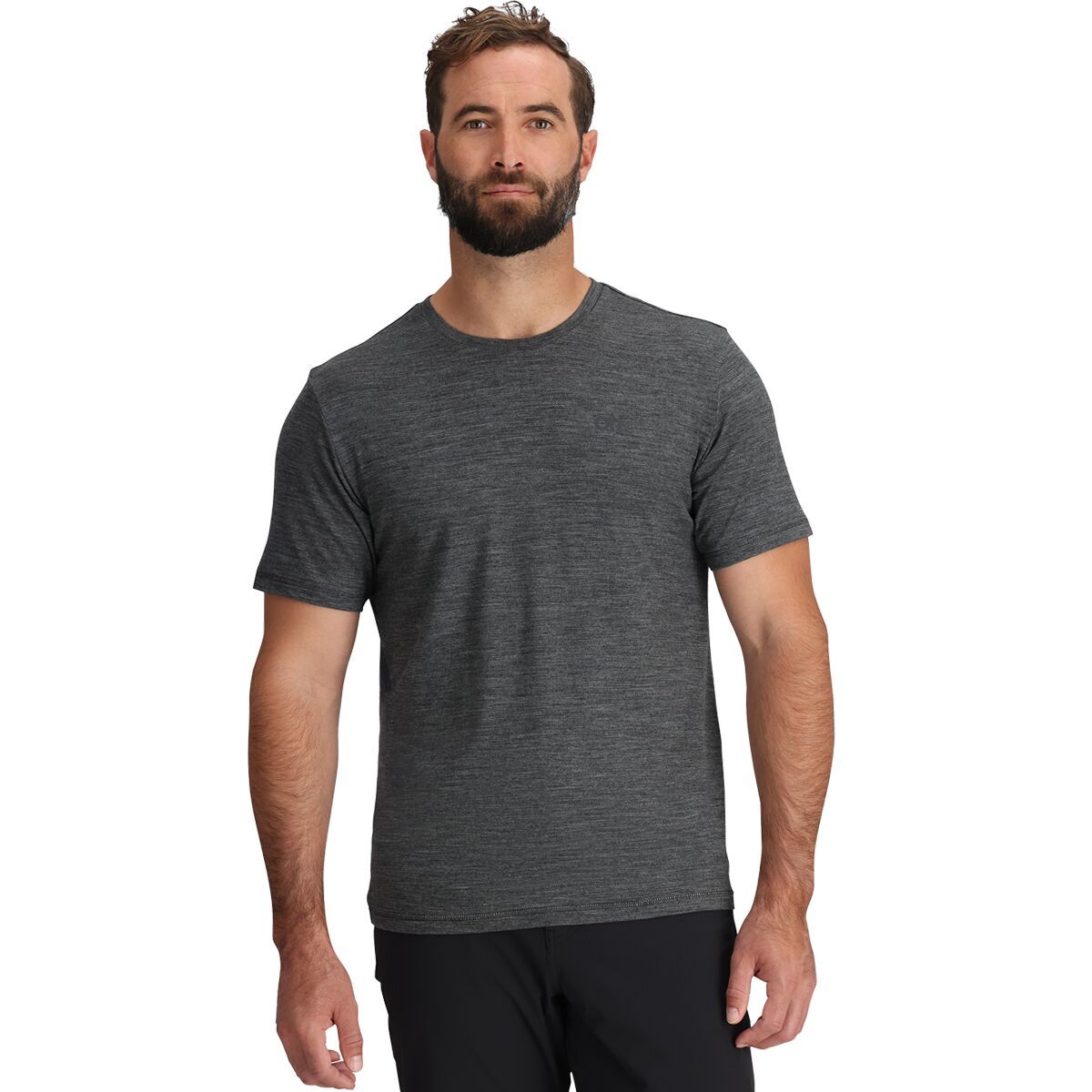 Outdoor Research Men's Alpine Onset Merino 150 T-Shirt in Black - Size: XL
