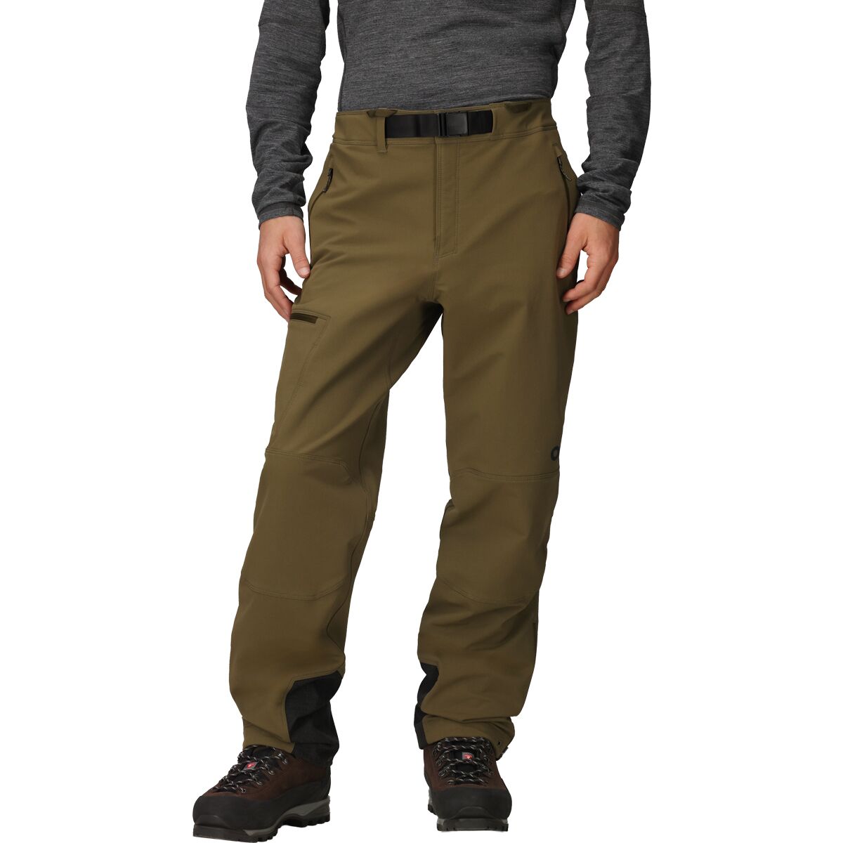 Outdoor Research Men's Cirque III Pant in Dark Olive - Size: S/Regular