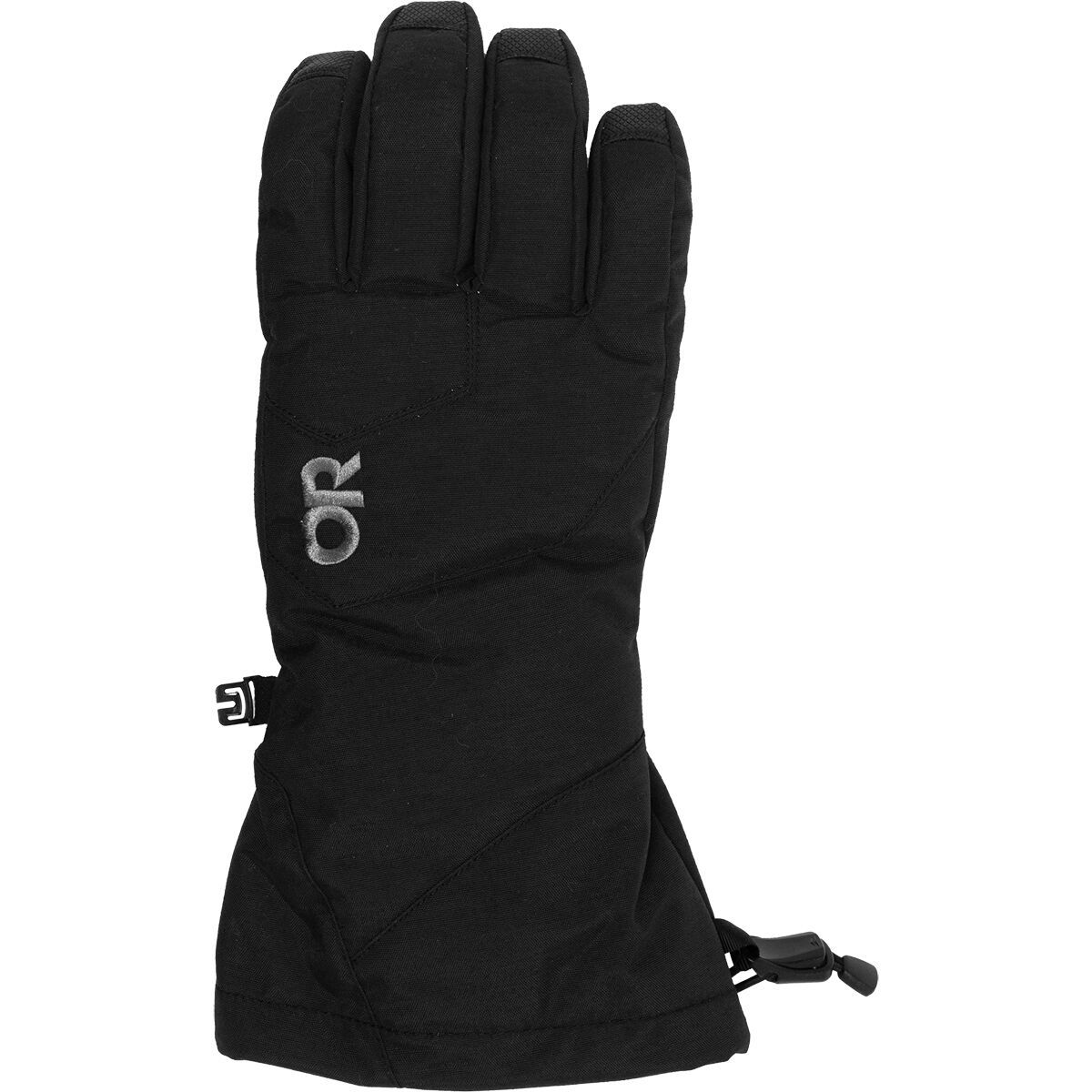 Outdoor Research Women's Adrenaline 3-in-1 Glove in Black - Size: Small