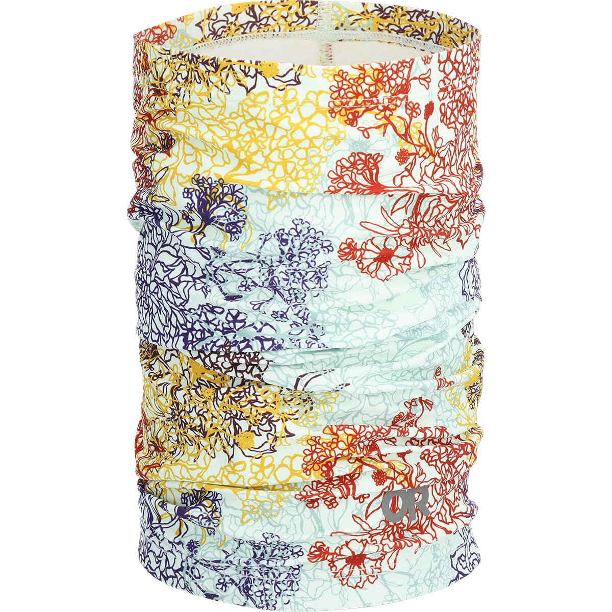 Outdoor Research Bluet Ubertube in Fresh Mint Floral