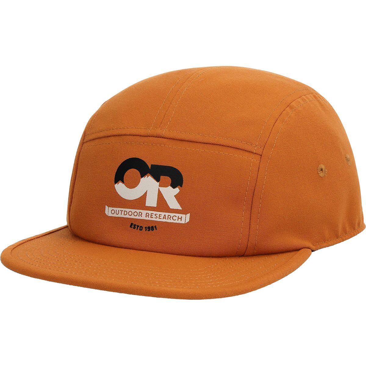 Outdoor Research Glacier 5-Panel Cap in Nutshell