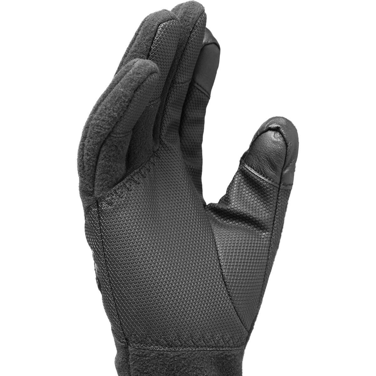 Outdoor Research Women's Gripper Sensor Windbloc Glove in Black - Size: Small