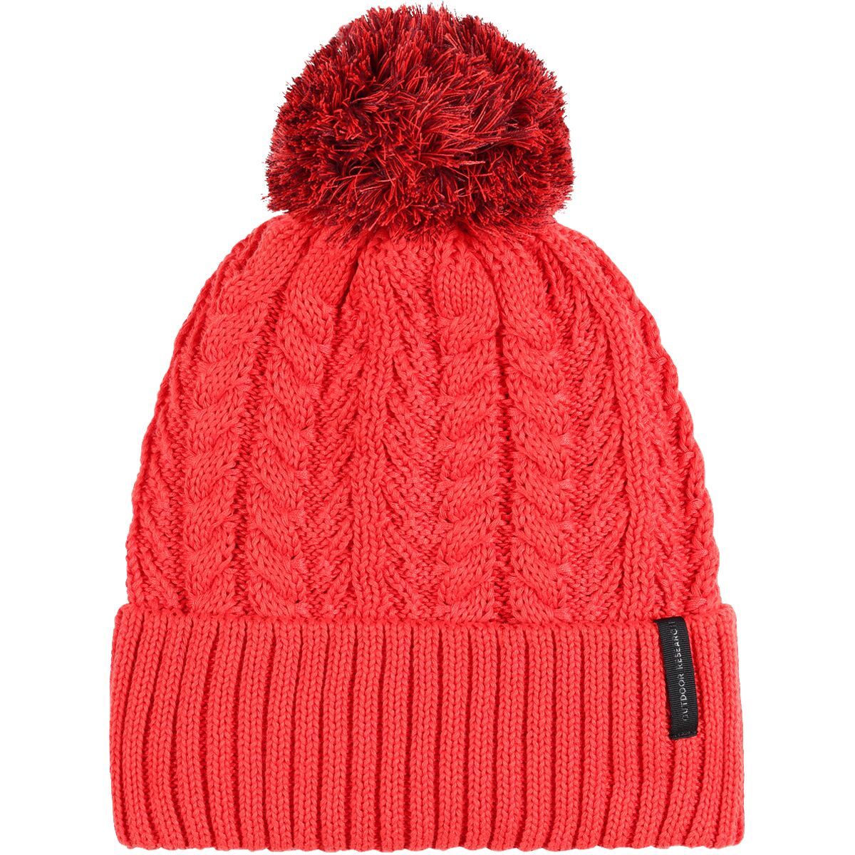 Outdoor Research Women's Liftie Beanie in Sunrise - Size: S/M