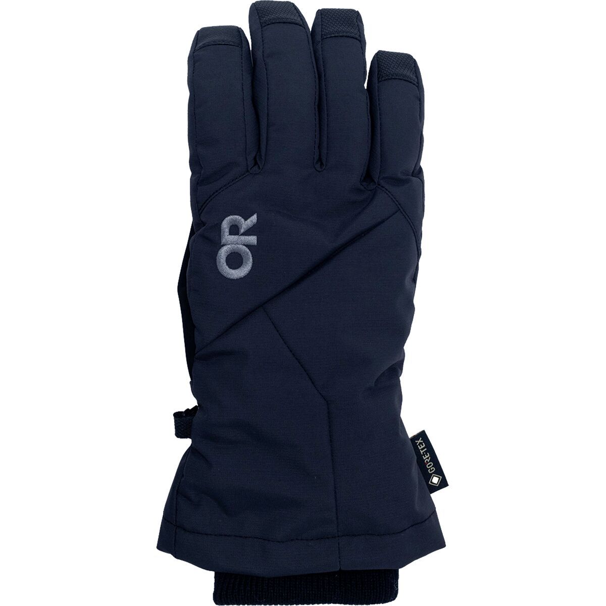 Outdoor Research Revolution Under Cuff GORE-TEX Glove in Black - Size: Medium