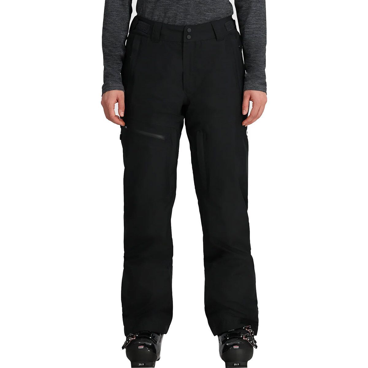 Outdoor Research Women's Tungsten II Pant in Neptune - Size: M/Regular