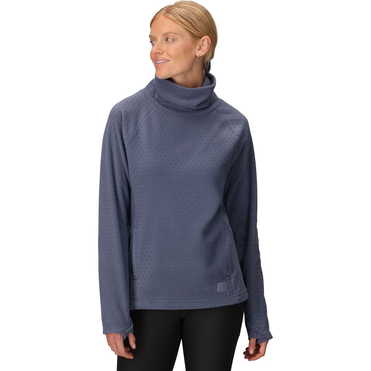 Outdoor Research Women's Trail Mix XT Fleece Cowl Pullover in Summit - Size: XS