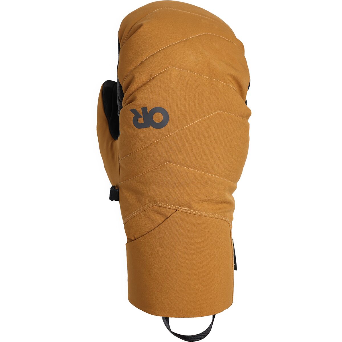 Outdoor Research Stormbound GORE-TEX Down Mitten in Bronze - Size: Large