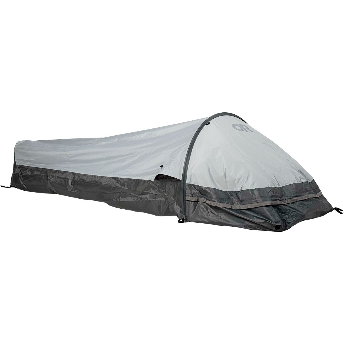 Outdoor Research Helium UL Bivy in Light Pewter