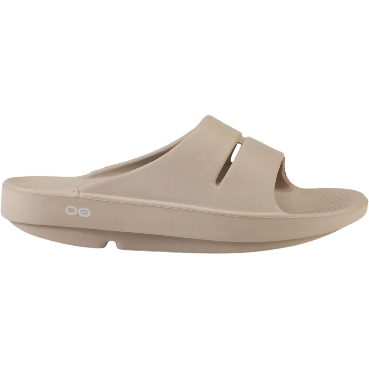 Oofos Oofos Ooahh Slide Sandal in Nomad - Size: Mens 12.0/Womens 14 - $47.96 at Steep and Cheap