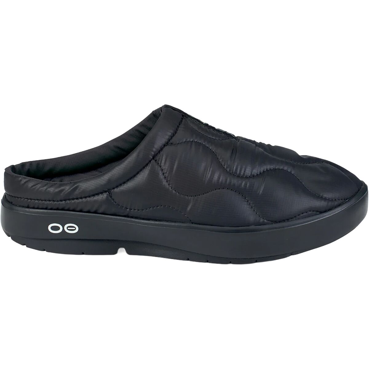 Oofos Oofos Men's OOcoozie Thermo Mule Shoe in Black - Size: 9.5 - $95.96 at Steep and Cheap