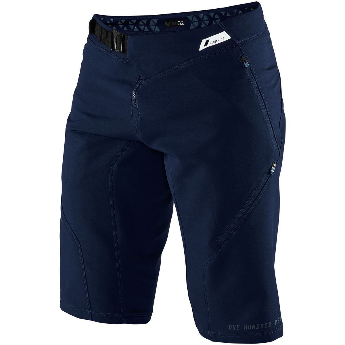 100% Men's Airmatic Short in Charcoal - Size: 30