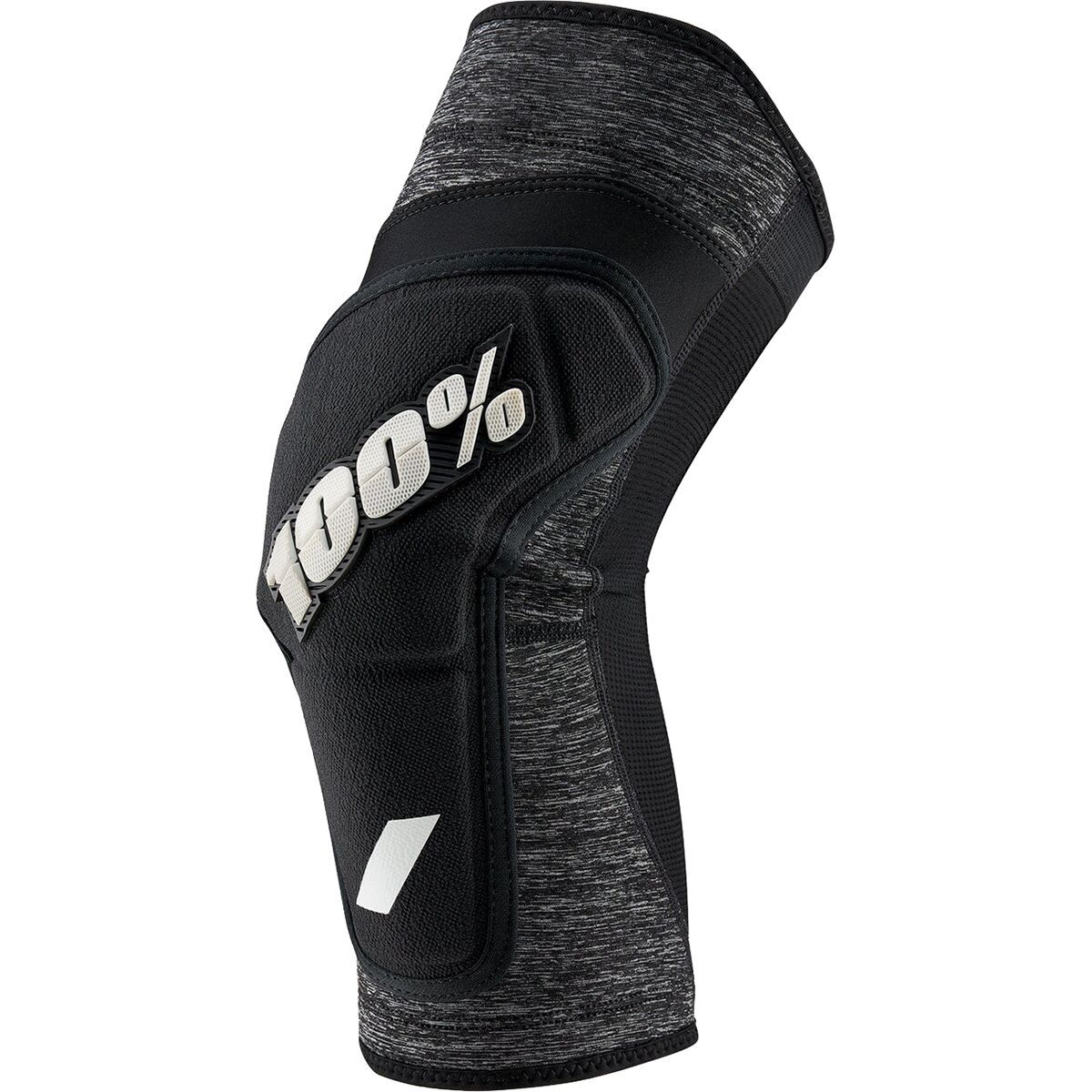 100% Ridecamp Knee Pad in Red / Black - Size: Medium