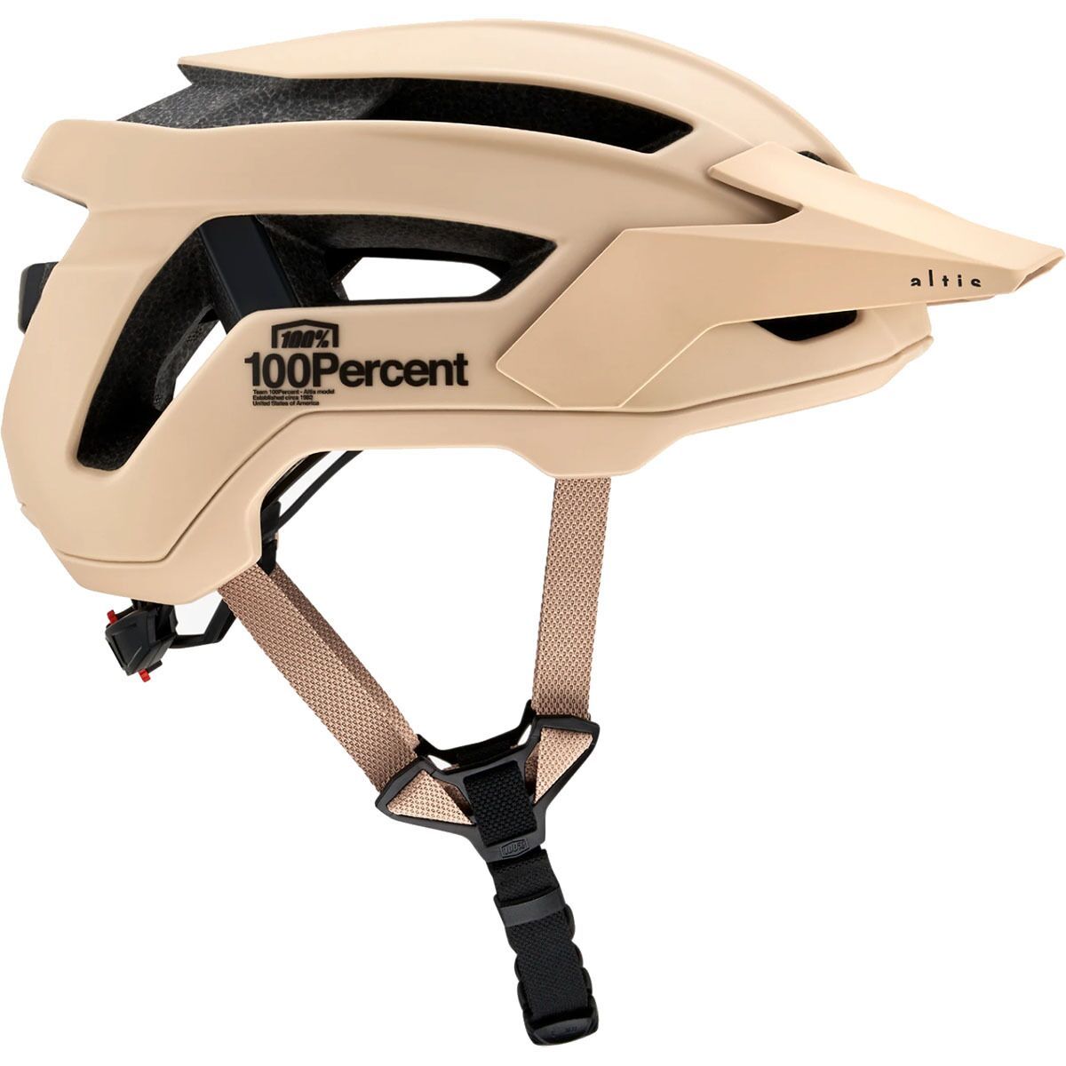 100% Altis Helmet in Camo - Size: S/M